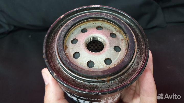 Фильтр масляный ваз-2101