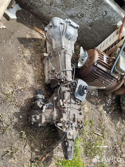 АКПП ммс паджеро2 4 д56