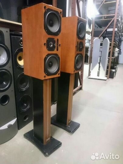 Центр Focal JMLab Chorus CC 700V Франция, вишня