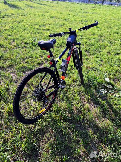 Горный велосипед Stinger Reload Evo 29