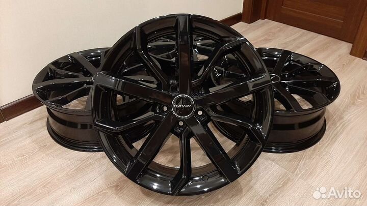 Оригинальные диски Haval F7 R19 комплект