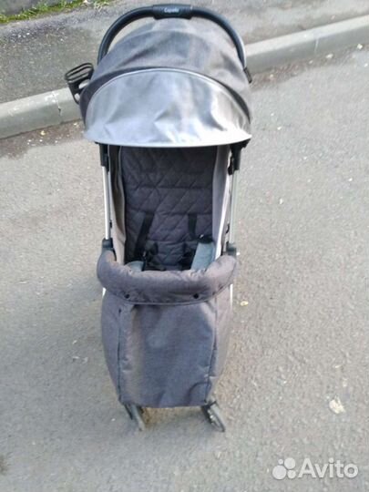 Коляска Capella