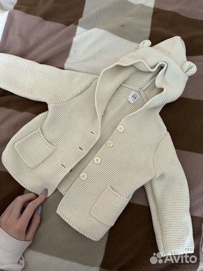 Кофта детская 80