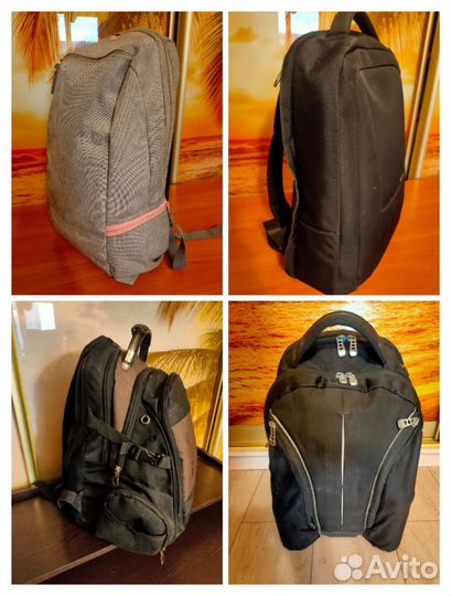 Рюкзак городской 30 штук