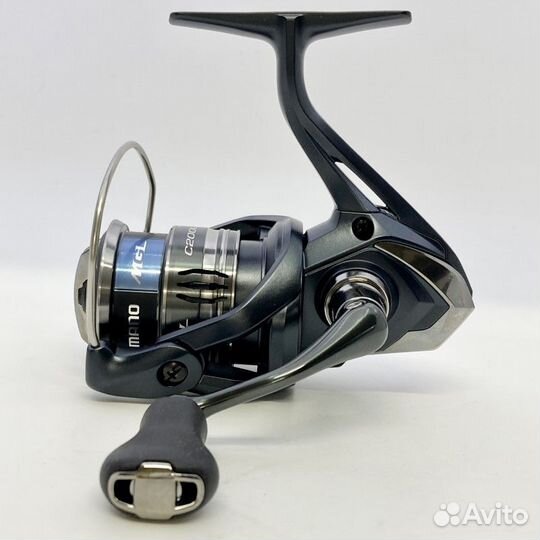 Катушка shimano 22 miravel C2000SHG