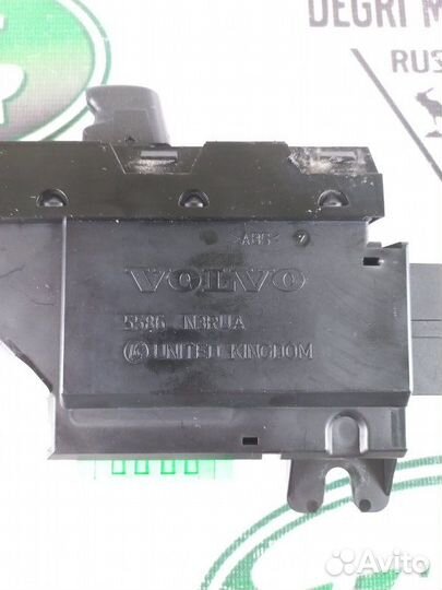 Блок управления стеклоподъемниками Volvo S60 V70