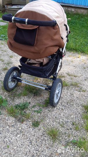 Прогулочная коляска Capella