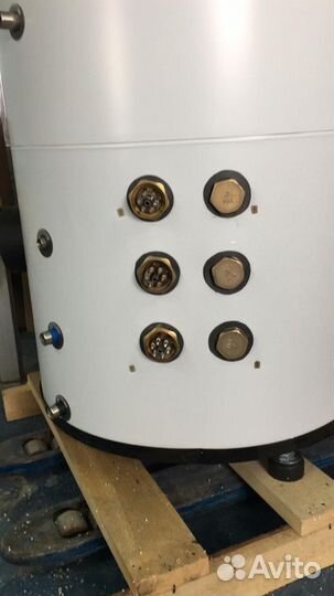 Электрический водонагреватель (500-1500л)