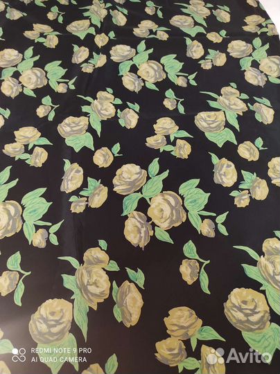 Ткани старинные и винтаж