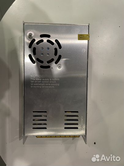 Блок питания 12v 24v