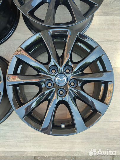 Диски R17 Mazda 6 (оригинал)