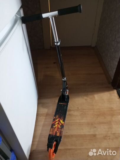 Самокат детский двухколесный