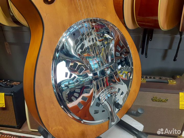 Резонаторная гитара (добро )