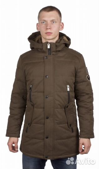 Продаю Куртка jeep Rubric коричневый-20