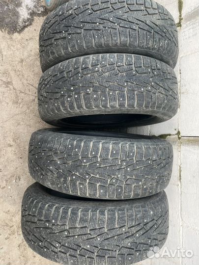 Cordiant Snow Cross 215/60 R17