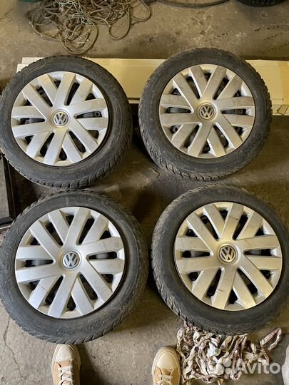 Комплект колес r15