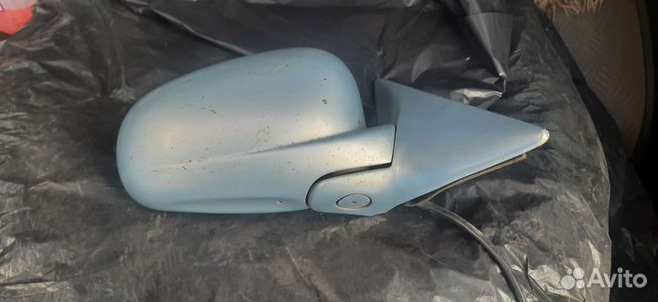 Зеркало правое ваз