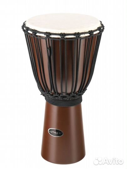 Джембе деревянный Fleet FLT-D-110C