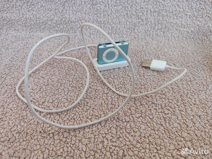 Плеер Apple iPod shuffle 2поколение 1GB оригинал