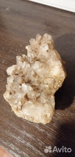 Горный хрусталь