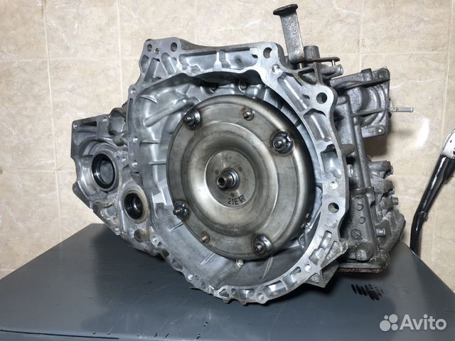 Вариатор Nissan X-Trail T31 4WD 2.5