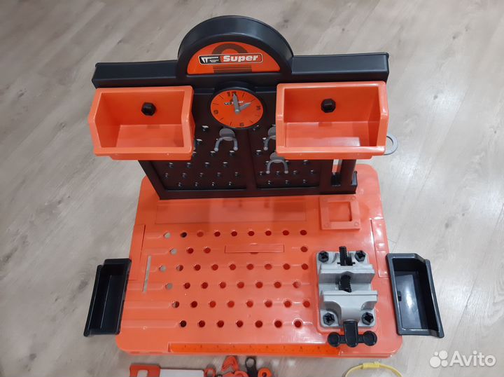 Детский набор инструментов для мальчика