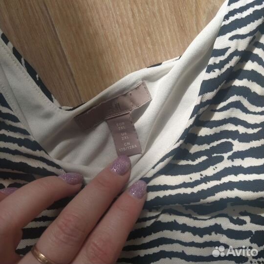 Топ майка h&m 62