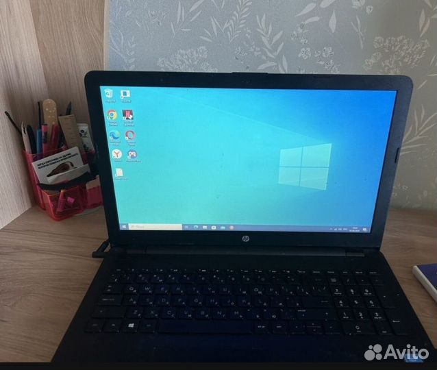 Ноутбук HP laptop 15-ra0xx