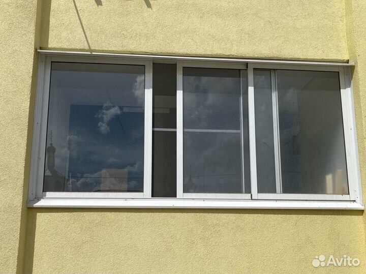 Пластиковые окна бу