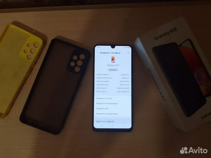 Samsung Galaxy A32 4/64