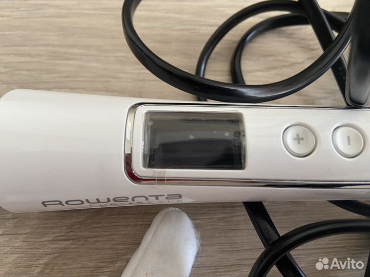 Конусная плойка Rowenta, стайлер