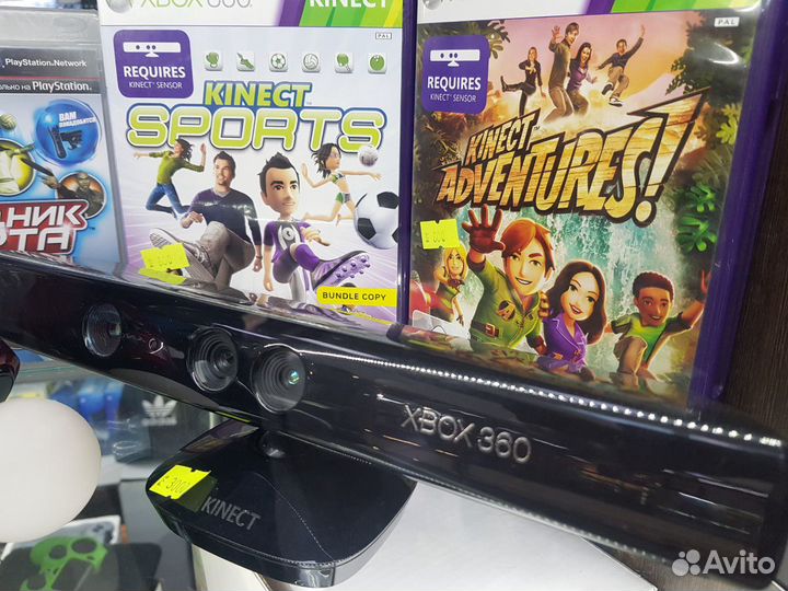 Microsoft Kinect для X box 360