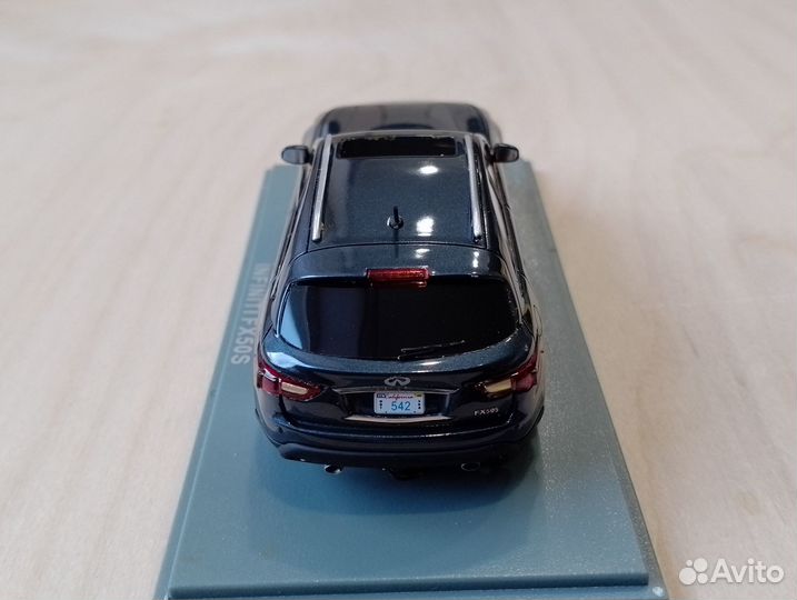 Infinity FX50S (2008-2013)