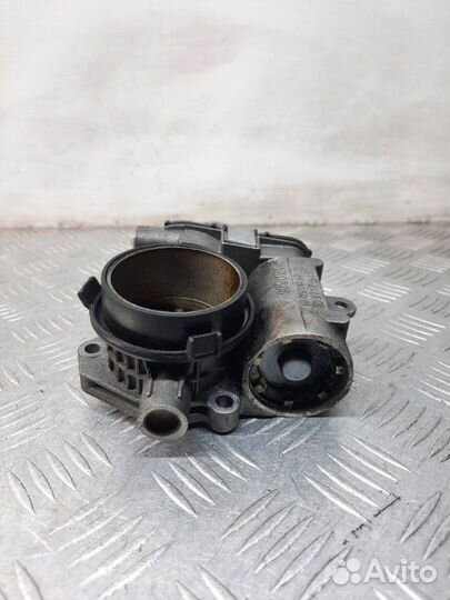 Дроссельная заслонка Peugeot 307 хэтчбэк 5 дв. 1.4