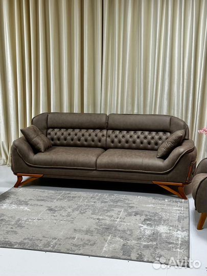 Мягкая мебель диваны и кресла