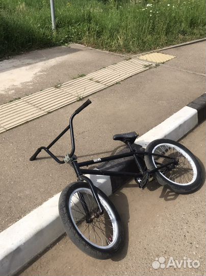 Велосипед bmx