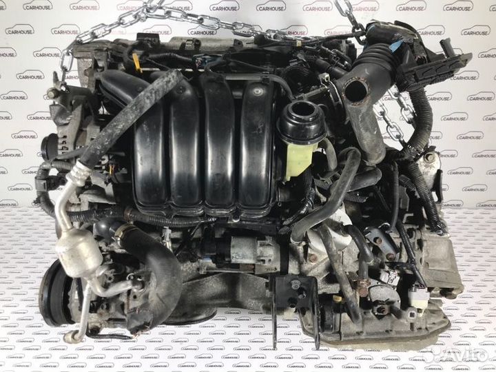 Двигатель Toyota Corolla 2.0 3ZR 2012