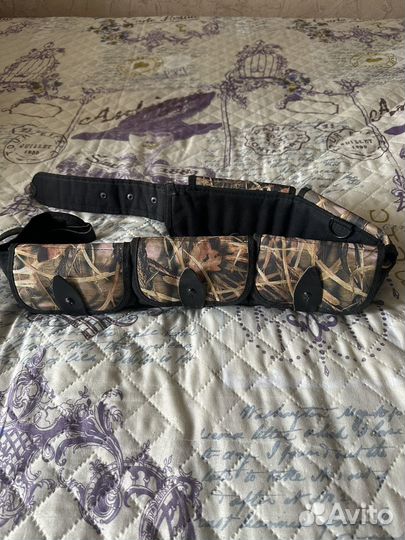 Ремень патронташ