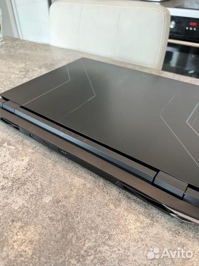 Игровой ноутбук Acer Nitro 5 AN515-46-R6ER 17.3