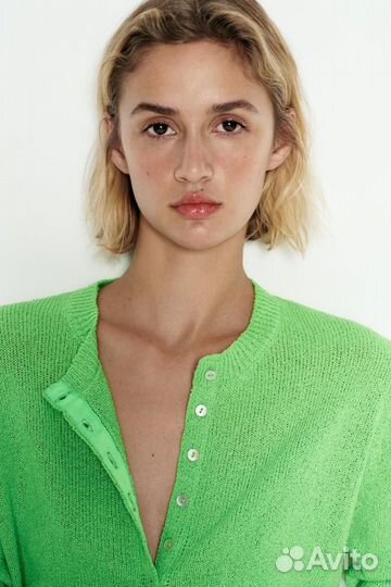 Кардиган zara L в наличии