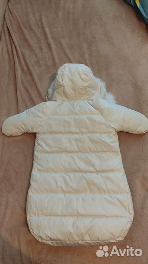 Конверт на выписку зимний