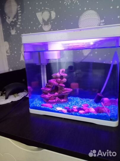 Аквариум 15 литров