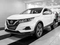 Nissan Qashqai 2.0 CVT, 2021, 75 573 км, с пробегом, цена 2 490 000 руб.