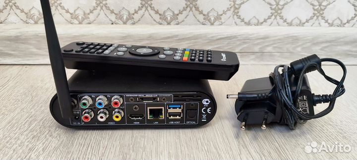 Медиаплеер iconbit XDS73