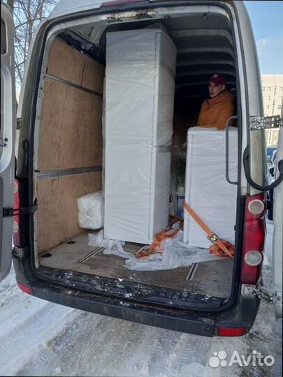 Грузоперевозки для бизнеса от 300км и 300кг