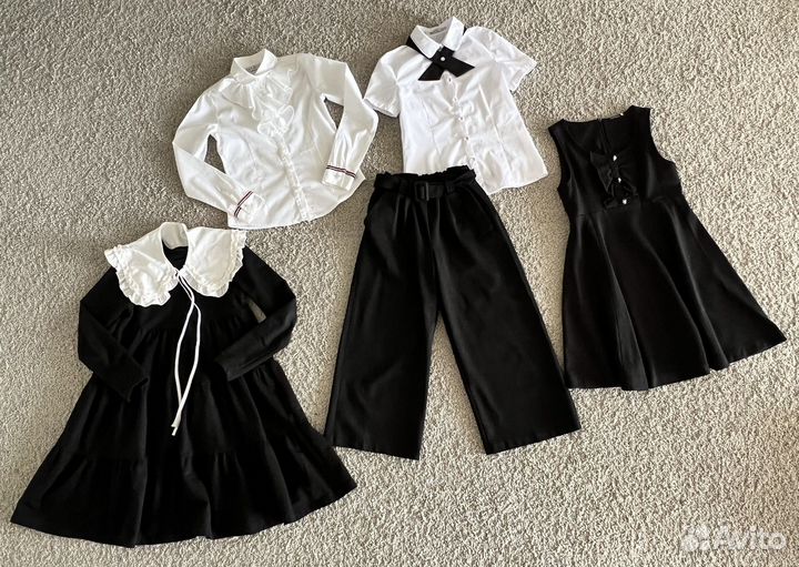 Школьные вещи 140-146