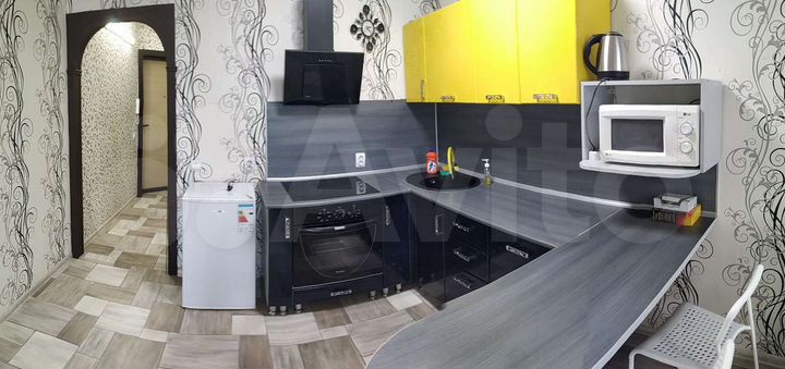 Квартира-студия, 40 м², 3/18 эт.