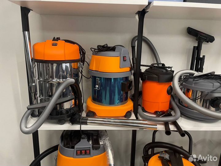 Водопылесос Bennett VL12M