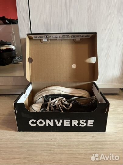 Кеды converse