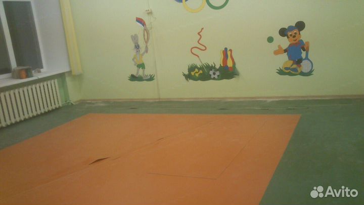 Ремонт полов, укладка покрытий в Архангельске